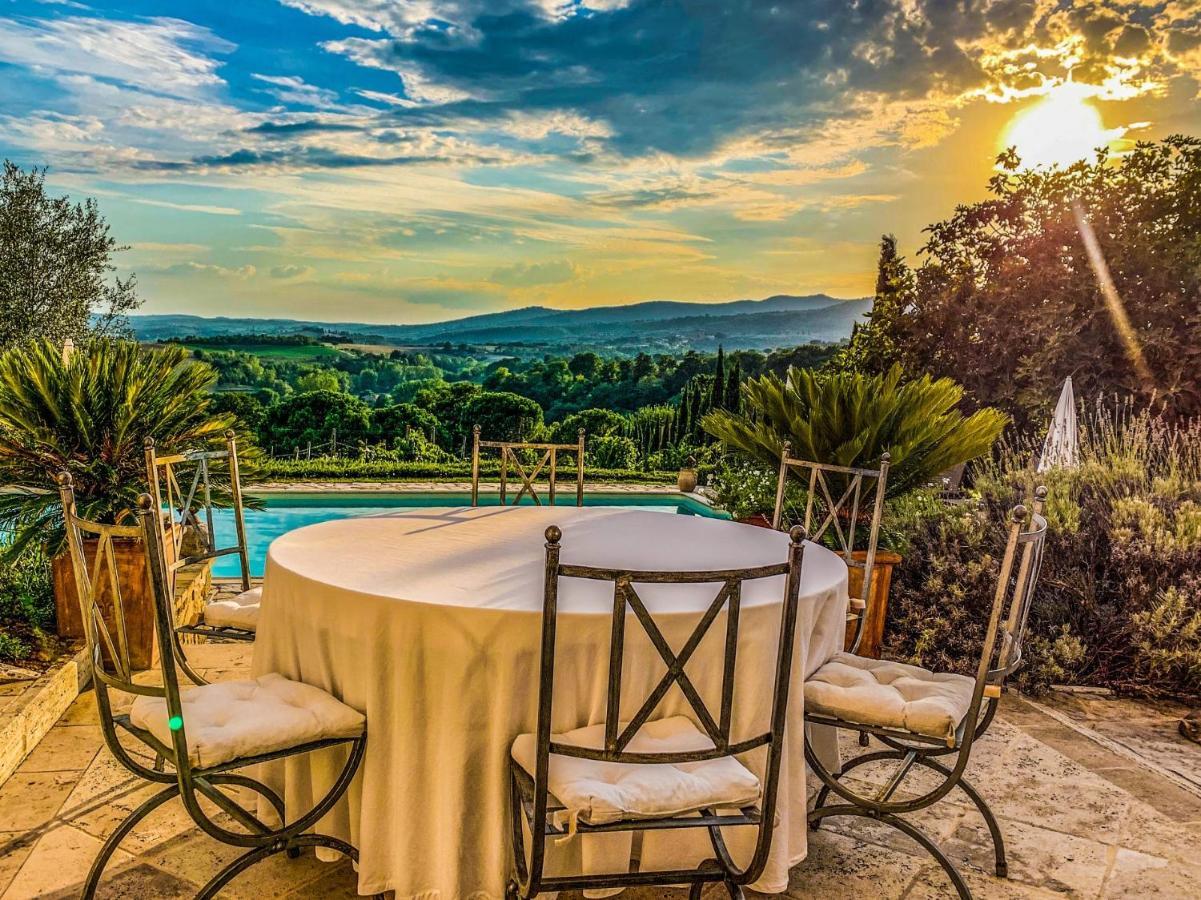 Countryhouse Villa Rey Panicale Extérieur photo
