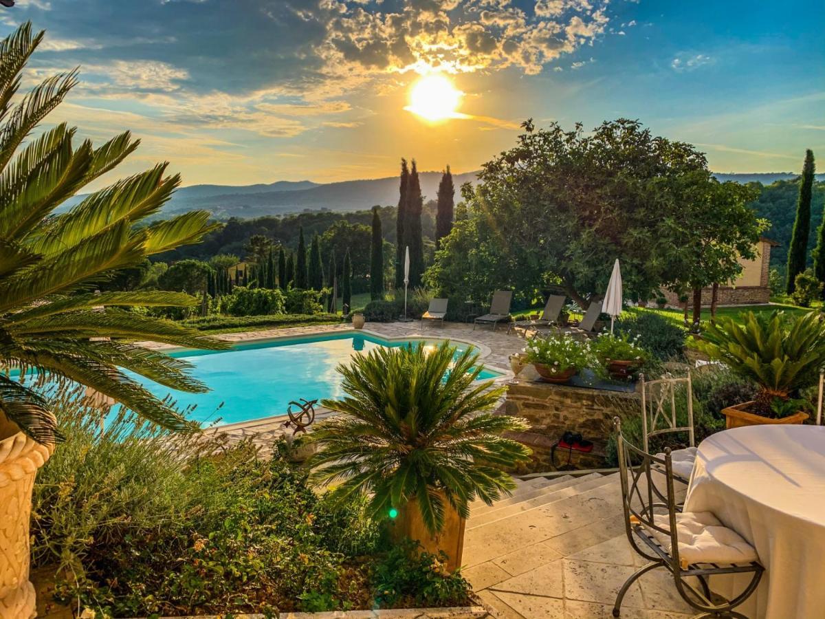 Countryhouse Villa Rey Panicale Extérieur photo