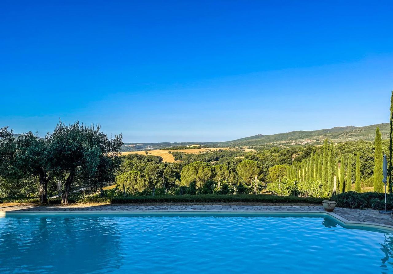 Countryhouse Villa Rey Panicale Extérieur photo