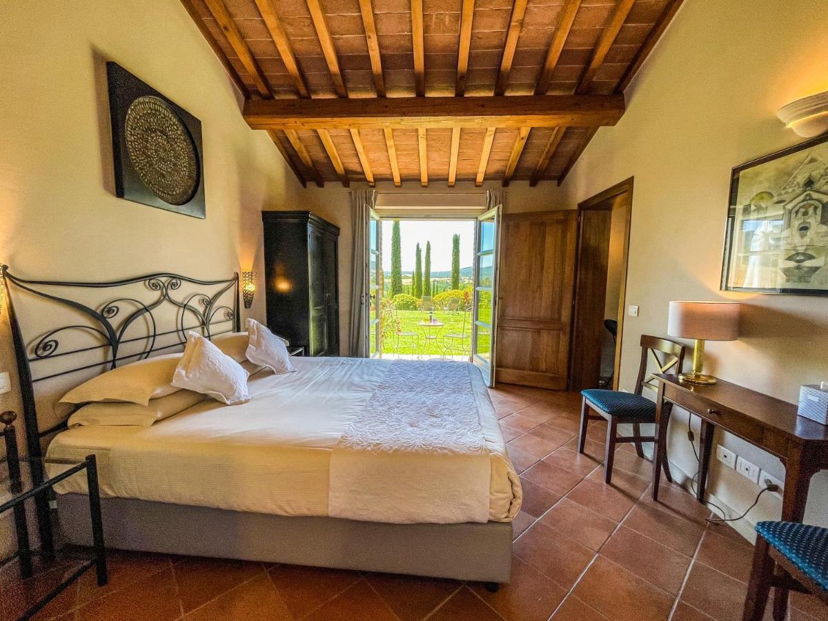 Countryhouse Villa Rey Panicale Extérieur photo