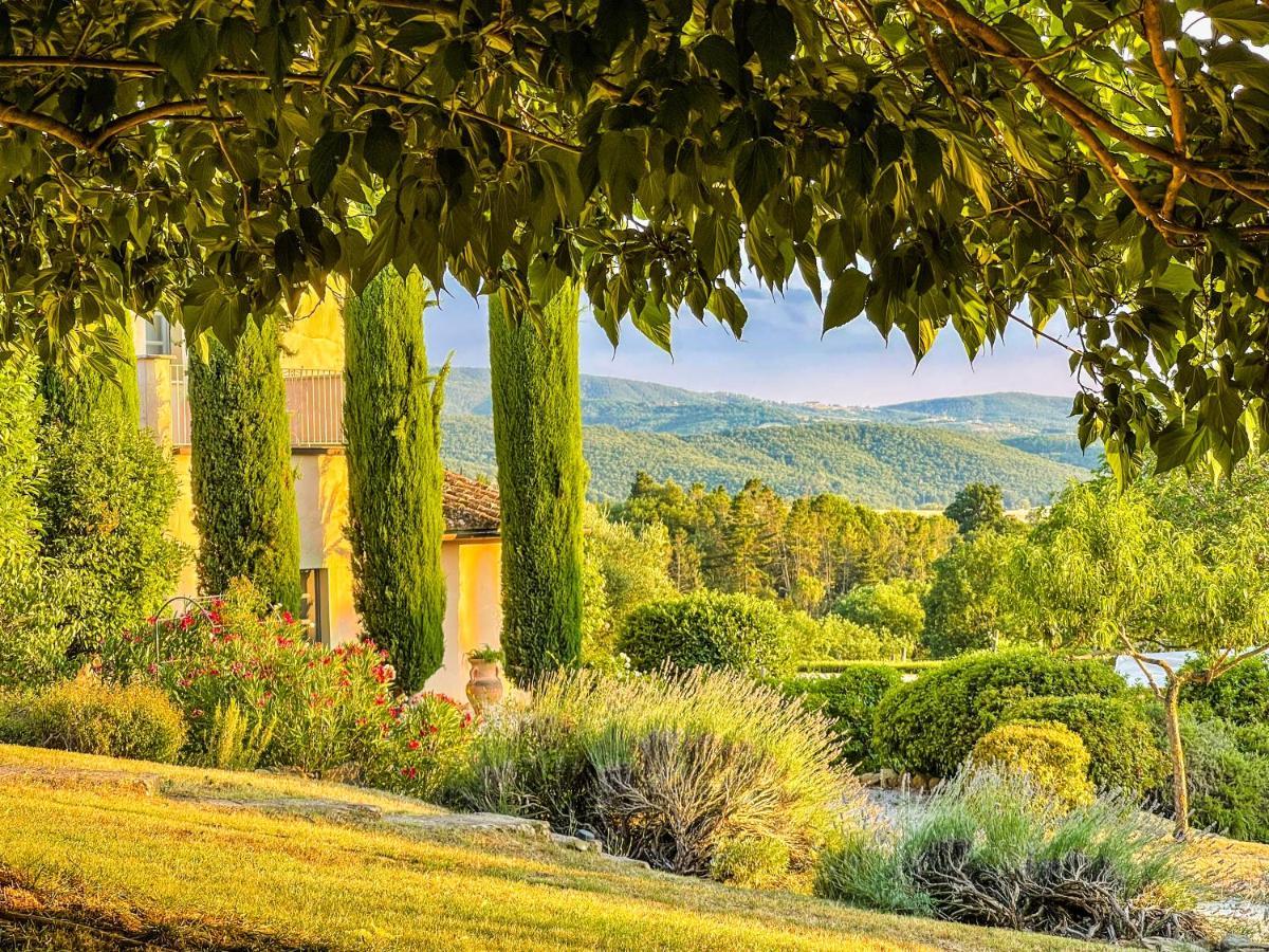 Countryhouse Villa Rey Panicale Extérieur photo