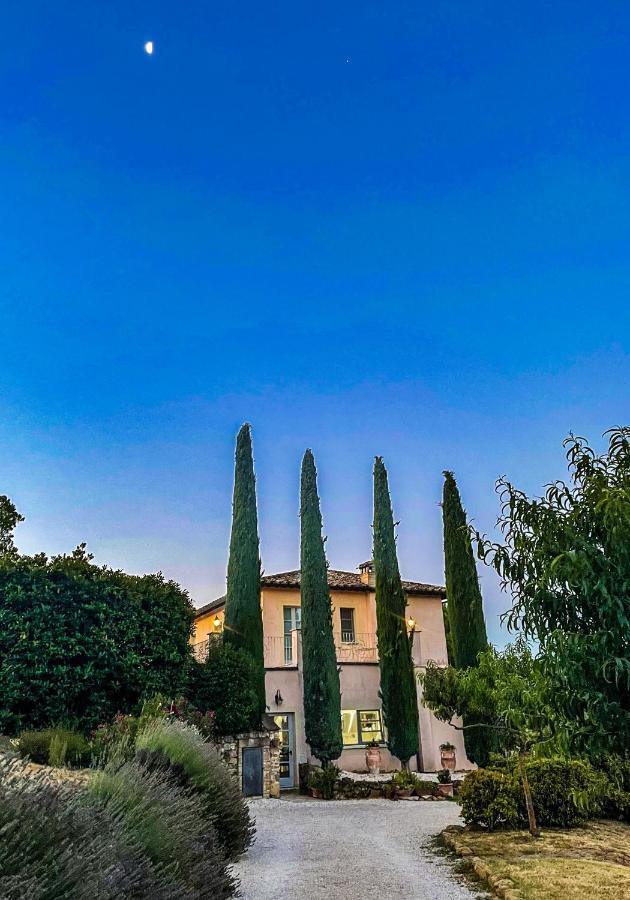 Countryhouse Villa Rey Panicale Extérieur photo
