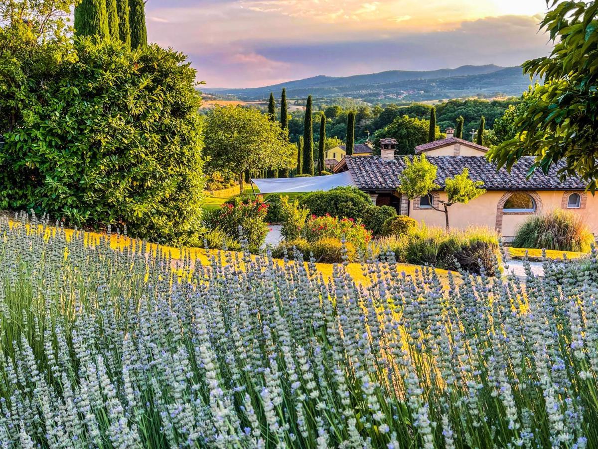 Countryhouse Villa Rey Panicale Extérieur photo