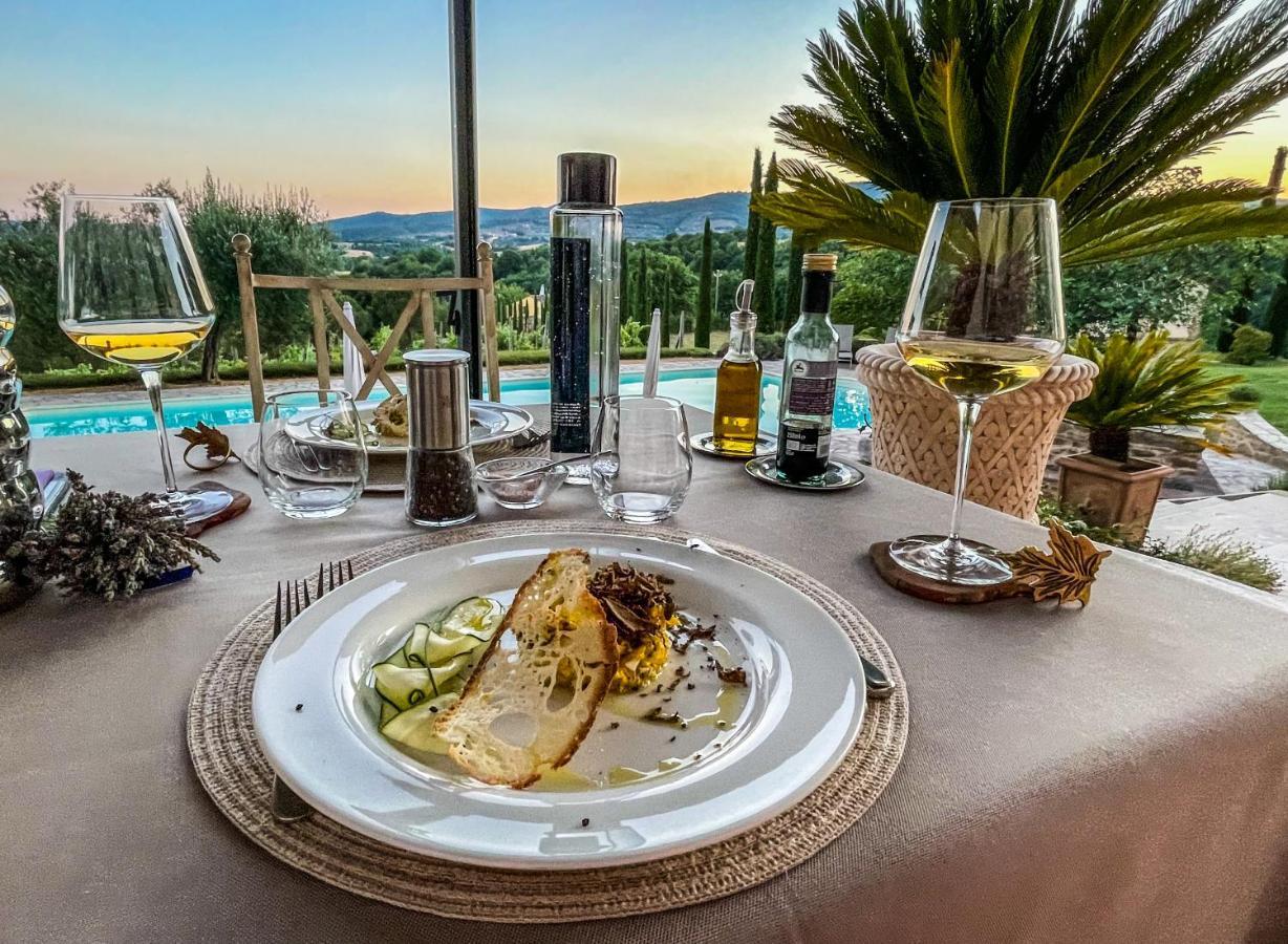 Countryhouse Villa Rey Panicale Extérieur photo