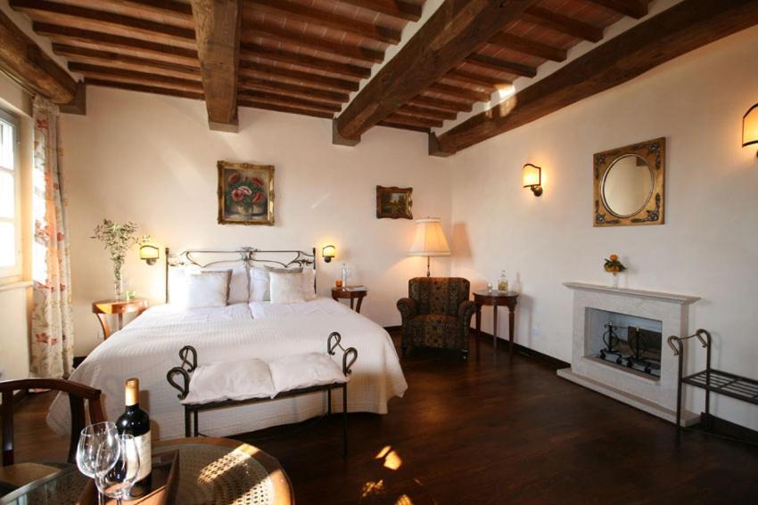 Countryhouse Villa Rey Panicale Extérieur photo