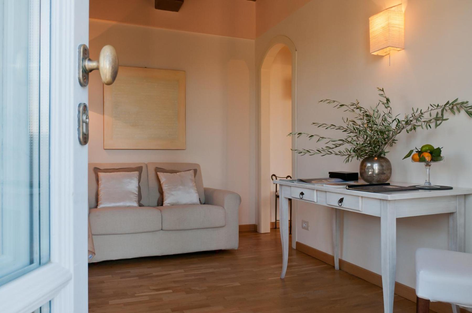 Countryhouse Villa Rey Panicale Chambre photo