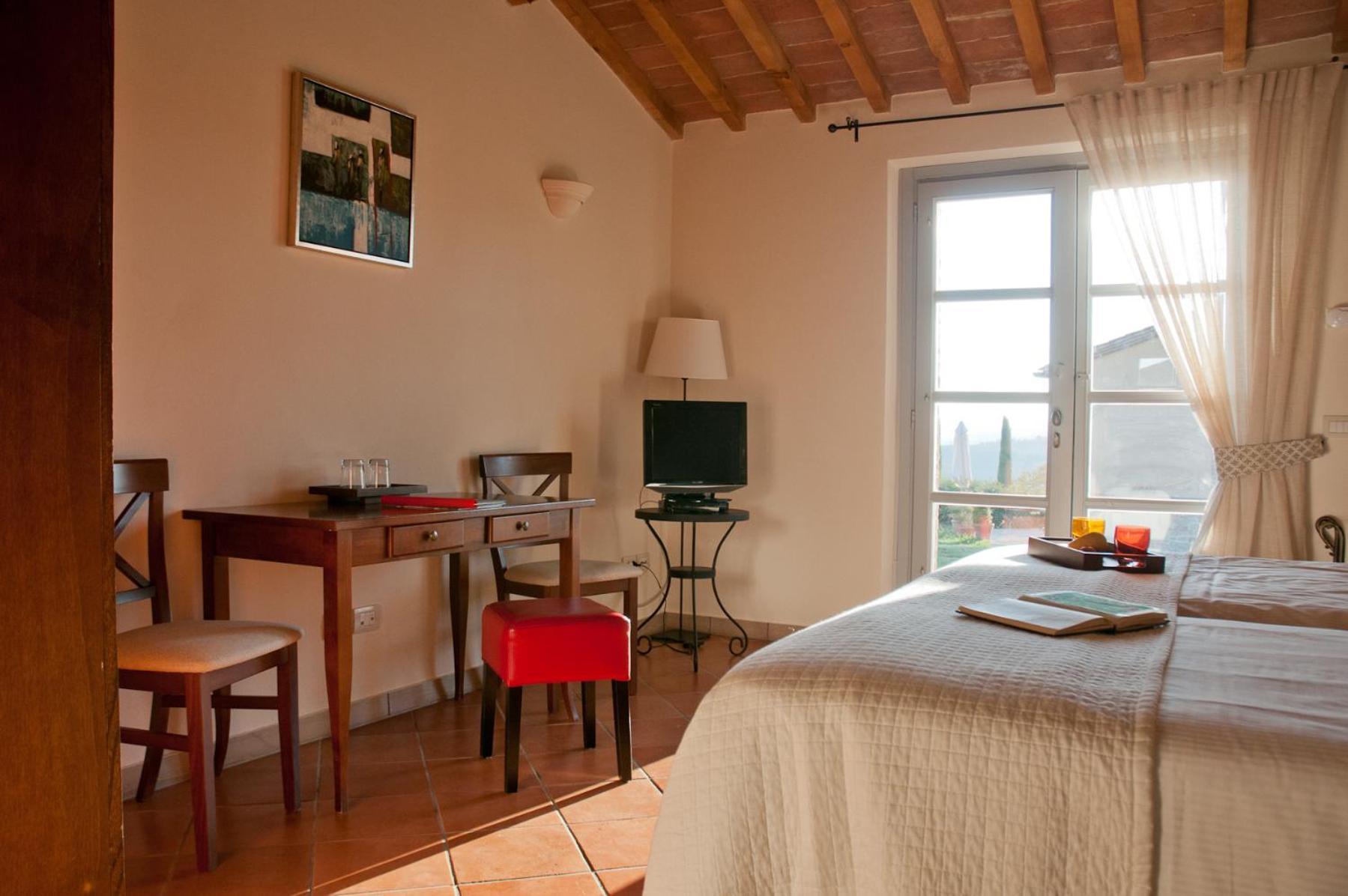 Countryhouse Villa Rey Panicale Chambre photo