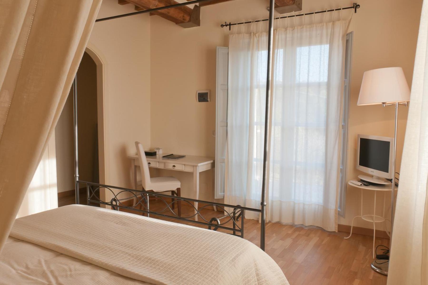 Countryhouse Villa Rey Panicale Chambre photo
