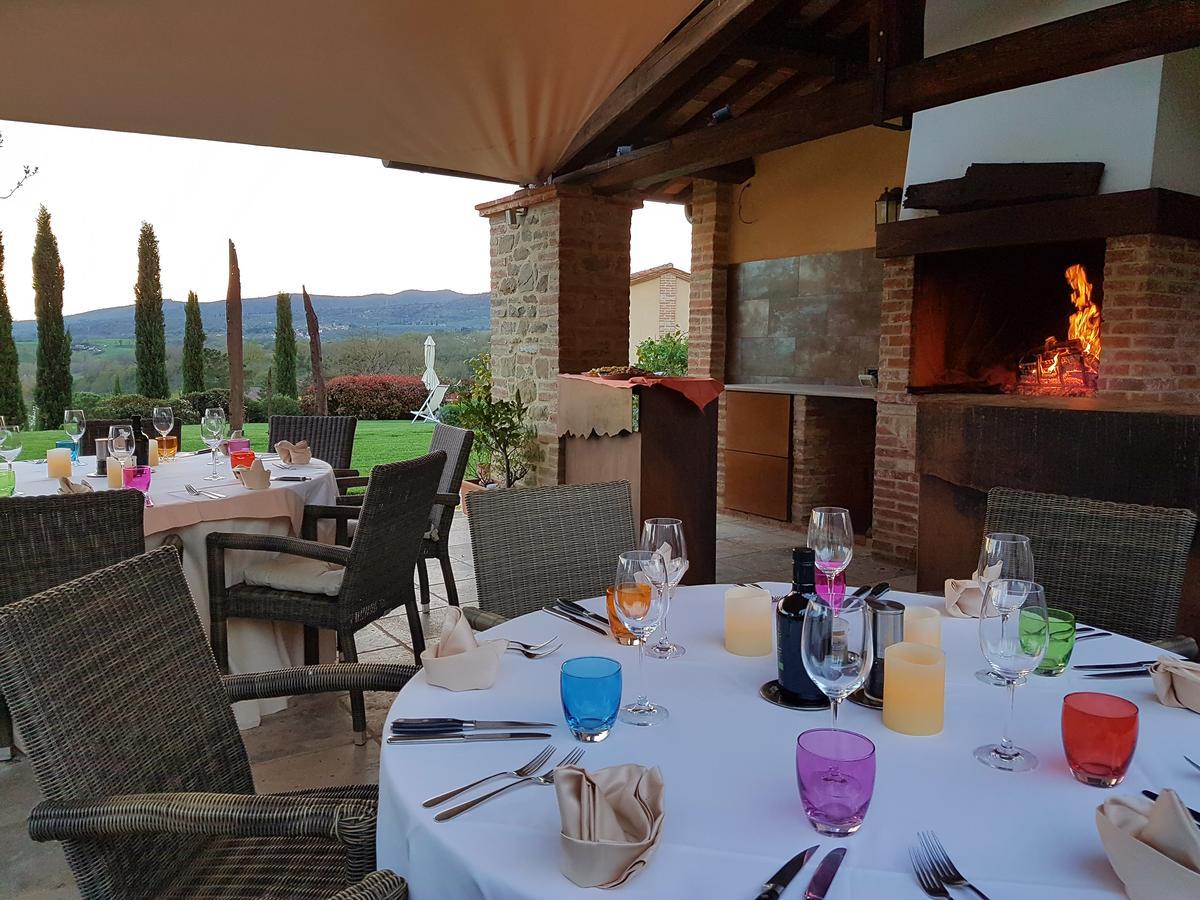 Countryhouse Villa Rey Panicale Extérieur photo