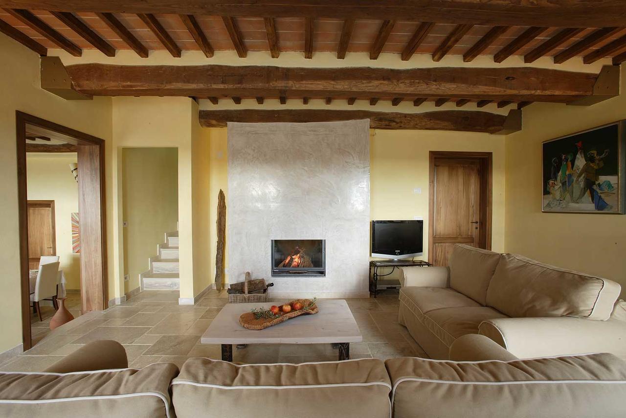 Countryhouse Villa Rey Panicale Extérieur photo