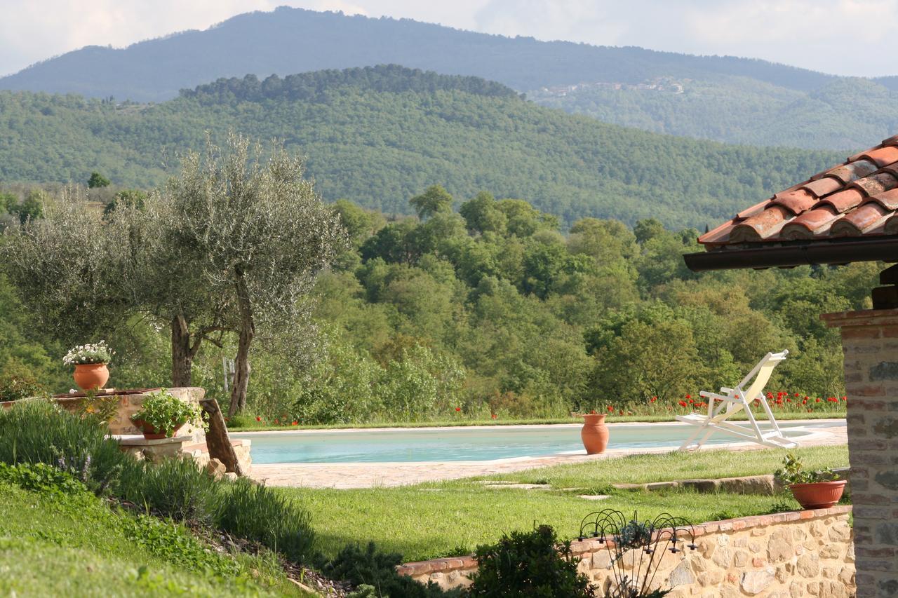 Countryhouse Villa Rey Panicale Extérieur photo