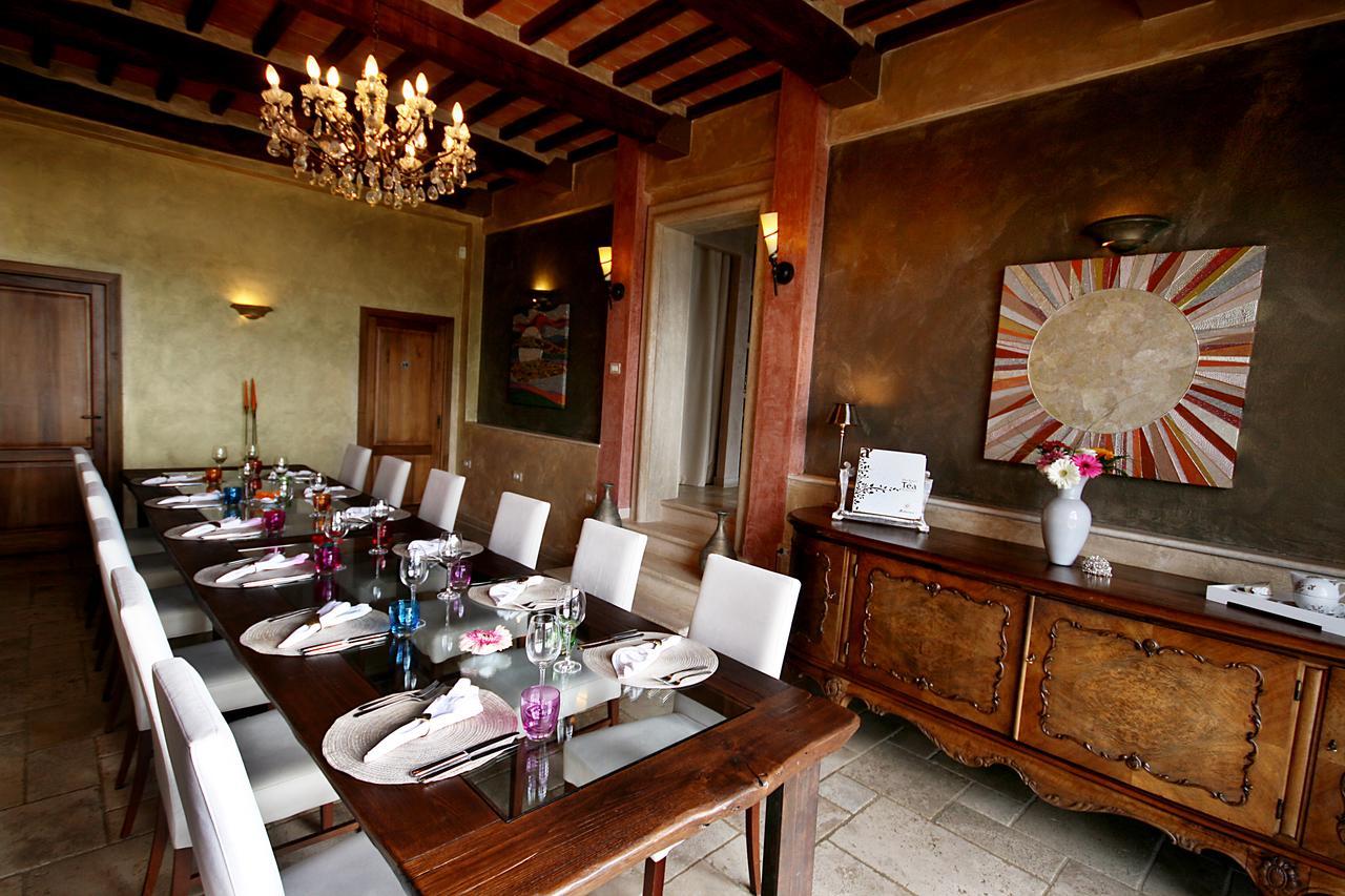 Countryhouse Villa Rey Panicale Extérieur photo