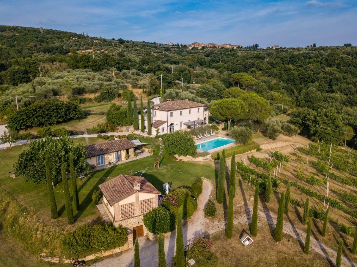 Countryhouse Villa Rey Panicale Extérieur photo
