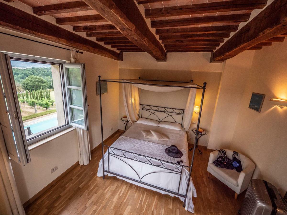 Countryhouse Villa Rey Panicale Extérieur photo