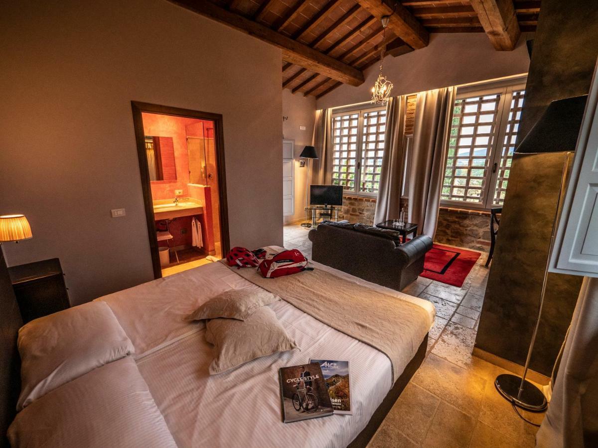 Countryhouse Villa Rey Panicale Extérieur photo